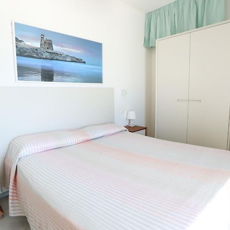 Hotel Approdo Di Venere Vieste Bagian luar foto